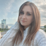 מורה פרטית Tatiana Sokolov
