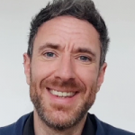 מורה אונליין לאנגלית למבוגרים Dan Matthews