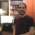 מורה לגיאומטריה דיפרנציאלית מושיק בן-עוזי