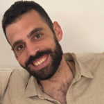 מורה לאנגלית בקריית אתא Ron Darsan