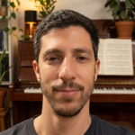 מורה פרטי למוסיקה בן רייביץ
