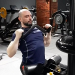 מאמן אישי לכושר אישי בראשון לציון ויקטור בקנרוט