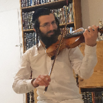 מורה לקריאת תווים בירושלים ישראל מאיר  פלג