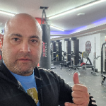 מאמן אישי שלומי  אדרי 