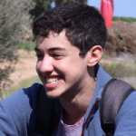 מורה לאנגלית לילדים בגבעתיים תום חי