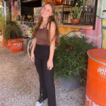 מורה להנדסת תעשיה וניהול נעה גינסבורג