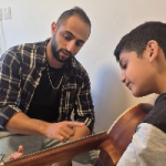 מורה פרטי לגיטרה בבצרה אור ואזנה