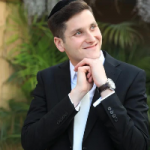 מורה להלכה בנימין  לפין