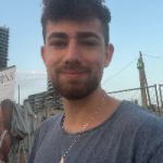 מורה לפיסול רועי סדן