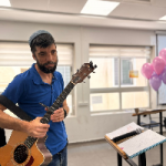 מורה במבשרת ציון אהרון לנדו