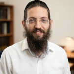 מורה למקצועות קודש מרדכי ראנד