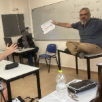 מורה פרטי לגיאוגרפיה אמיר סטרנס