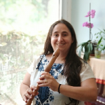 מורה לחלילית בנצר סרני ליאור לב-מאיר