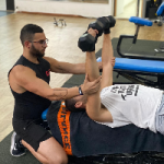 מאמן אישי ניר חמו