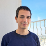 מורה אונליין לתופים איתי שמעוני