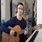 מורה פרטי לפסנתר בראש העין משה אברהמי