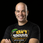 מורה אונליין לקולנוע אסף חמץ