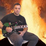 מורה פרטי לגיטרה חשמלית DRAGON GUITAR