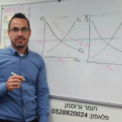 מורה פרטי Tomer Grossman