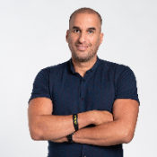 מורה פרטי שחר עג'מי נבון