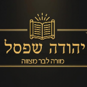מורה פרטי יהודה שפסל