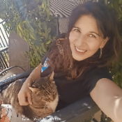 מורה פרטית LIZA ATTAL