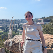 מורה פרטית יערה דאוד