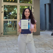 מורה פרטית עדן הוכלר