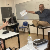 מורה פרטי אמיר סטרנס