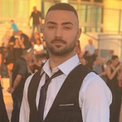 מורה פרטי שחר בלנק