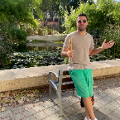 מורה פרטי אורי מזל-טוב