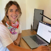 מורה פרטית JESSICA GOLDMAN 