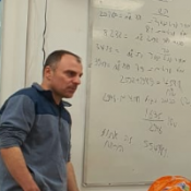 מורה פרטי שי-מורה למתמטיקה  מנוסה ומוסמך 