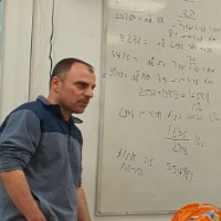 מורה פרטי שי-מורה למתמטיקה מנוסה ומוסמך - לימוד נעים