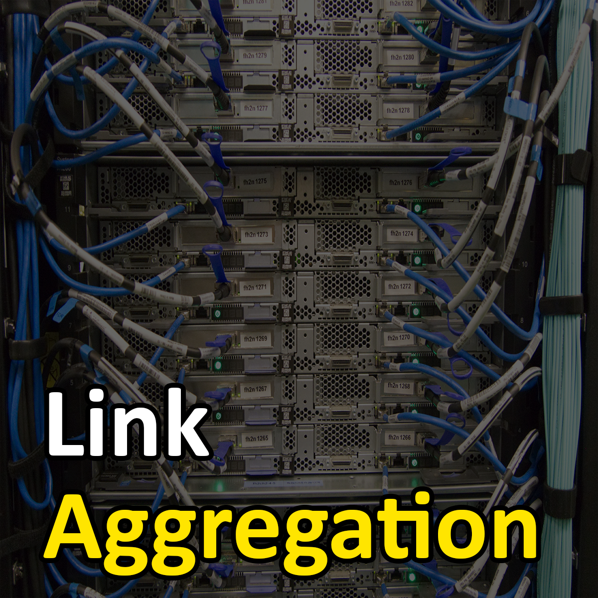 Link Aggregation (Port Channel) - LAG: מה זה, ומדוע צריך את זה? - לימוד ...
