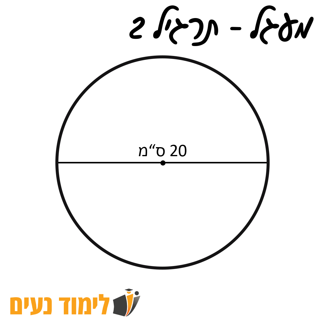 מעגל - תרגיל 02