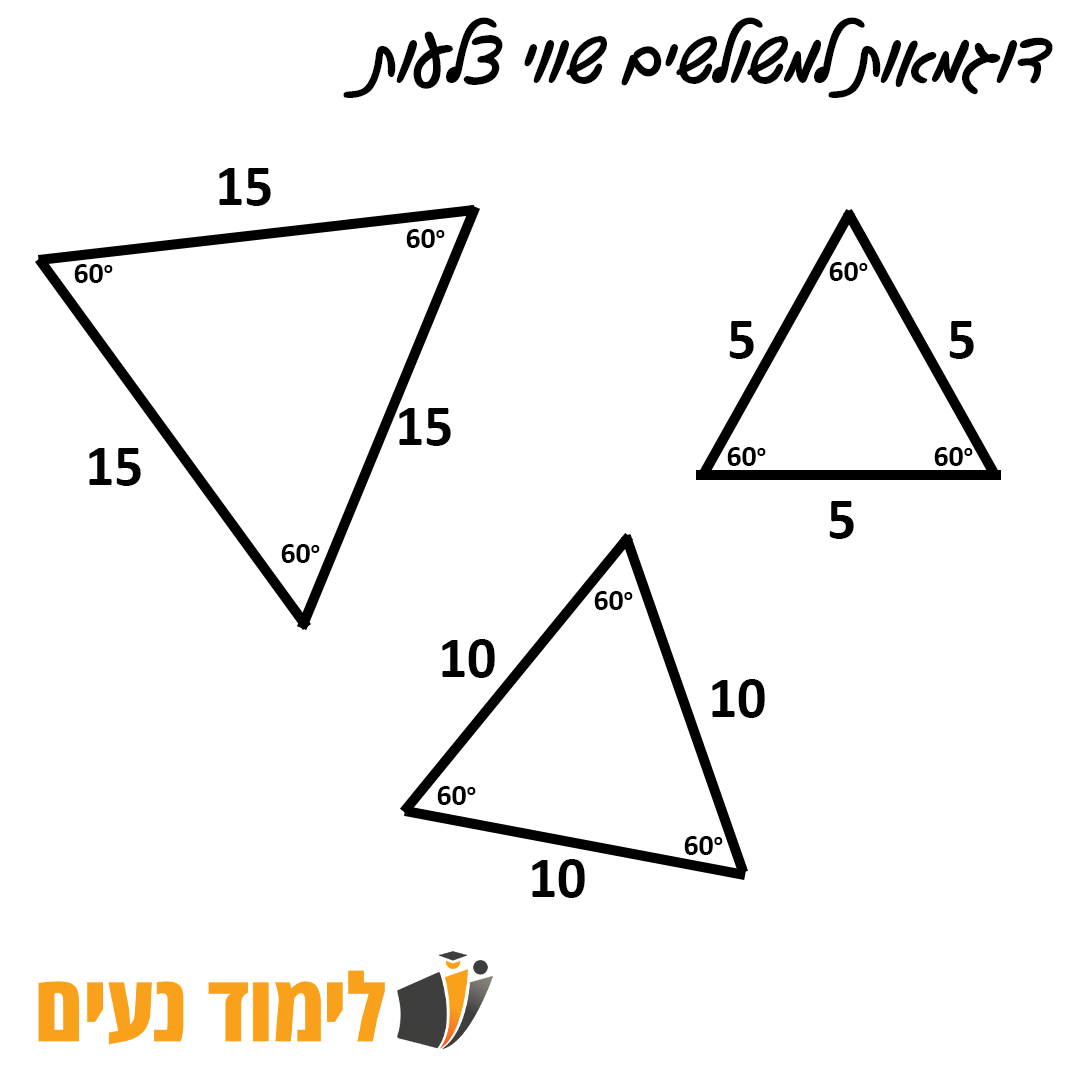 משולש שווה צלעות