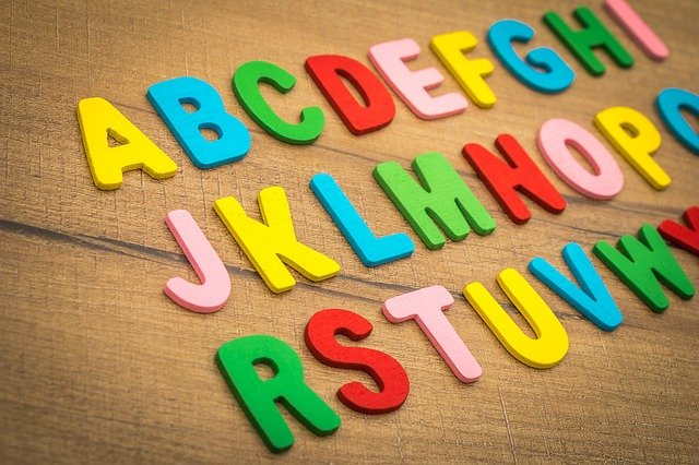 קטן עליכם: על אותיות גדולות באנגלית